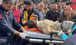 İnşaattaki faciada can veren işçilerle ilgili kahreden detay