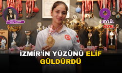 “Sen şampiyonsun” demişti… Elif Esmira 15 yıllık Avrupa hasretini bitirdi!