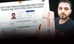 İzmir’in birincisi kurye oldu!