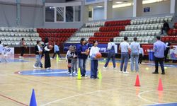 Tip 1 diyabetli çocuklar sporla buluştu