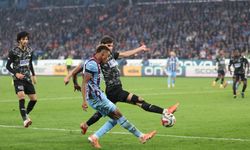 Trabzonspor - Corendon Alanyaspor: 1-1