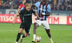 Trabzonspor 3-1 Tümason Konyaspor