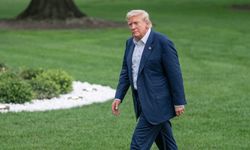 Trump: Venezuela ve çevresindeki hava sahası kapatılacak