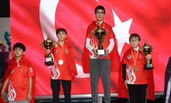 Satrançta tarihi başarı
