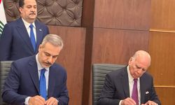 Türkiye ile Irak arasında stratejik su anlaşması!