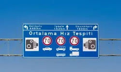 Bayramda kesilen cezalar sonrası yeni adım: 32 bin 845 hız levhası kaldırıldı