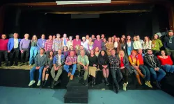 13. Uluslararası İzmir Tiyatro Festivali başladı