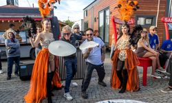 Egebeta Urla Bazaar, 2'nci Türkiye Pizza Şampiyonası'na Ev Sahipliği Yaptı