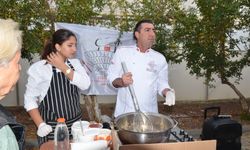 İzmir Efes Selçuk'ta topraktan sofraya bereket köprüsü