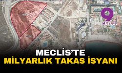 Meclis'te milyarlık takas isyanı: Zengine kupon arazi, vatandaşa 75 metrekare