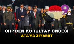 CHP kurultay delegelerinden Anıtkabir çıkarması: Büyük kurultay öncesi iktidar yemini