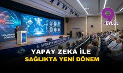 İzmir'de geleceğin tıbbı masaya yatırıldı: Yapay zeka ile sağlıkta yeni dönem