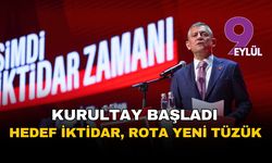 CHP’de tarihi kurultay başladı: Hedef iktidar, rota yeni parti programı