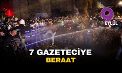 Saraçhane'de görevi takip eden 7 gazeteci beraat etti