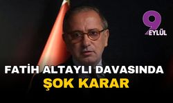 Fatih Altaylı davasında şok karar: 4 yıl 2 ay hapis