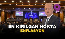 Özgener'den sanayicilere enflasyon uyarısı: "Kırılgan nokta belli"