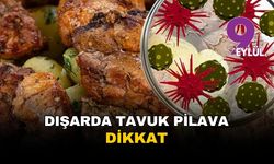 İstanbul'daki turist ailesinin faciası gıda güvenliğini sarstı: 'Risk gitgide artıyor, tavuk ve pirince dikkat!'