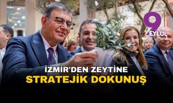 İzmir'den zeytine 5 stratejik dokunuş: Urla'da sanat ve lezzet buluşması