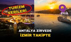 İzmir'in turizmde yüzü gülüyor: Ekim ayında 177 bin yabancı ziyaretçi