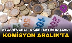 Asgari ücrette geri sayım başladı: Komisyon Aralık'ta toplanacak