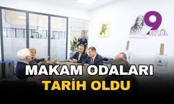 İzmir'de makam odaları tarih oldu: Tugay açık ofisi anlattı