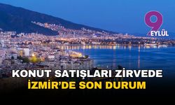 Konut satışları 2025'in zirvesini gördü: İzmir podyumun üçüncü basamağında