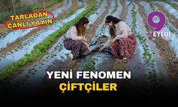 Tarladan canlı yayın: Sosyal medyanın yeni fenomenleri çiftçiler, tarımın geleceğini şekillendiriyor