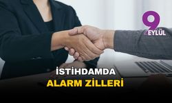 İstihdamda alarm zilleri: Sanayi sektörü 187 bin kişiyle çakıldı, büyümeyi inşaat ve hizmetler sırtladı