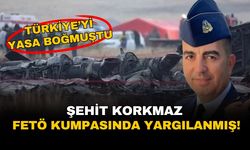 Türkiye'yi yasa boğmuştu... Şehit olan Gökhan Korkmaz FETÖ kumpasında yargılanmış!