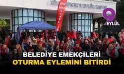 İzmir'de belediye işçileri eyleme ara verdi: Gözler pazartesi günkü kritik toplantıda