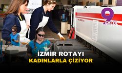 İzmir Büyükşehir 'Kentsel Hizmetlerde İhtiyaç Anketi' ile rotayı kadınlarla çiziyor