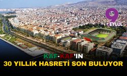 Karşıyaka’nın asırlık çınarı 30 yıllık hasrete son veriyor: Yalı’daki stat düğümü Ocak ayında çözülecek