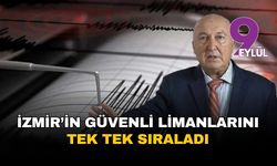 İzmir’in deprem haritasında güvenli limanlar belli oldu: İşte kayalık zemin üzerinde oturan o şanslı semtler