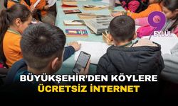 İzmir'in köylerine dijital devrim: 79 noktaya ücretsiz internetle teknoloji köprüsü kuruldu