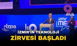 İzmir'in teknoloji zirvesi başladı: Devler sahneye çıkıyor, geleceğin şifreleri bu sahnede çözülecek