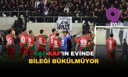 Kaf-Kaf'ın evinde bileği bükülmüyor