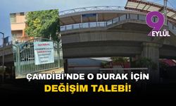 İzmir'de metro durağı tartışması: İsmi değişsin!
