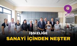İzmir'de işsizliğe sanayi içinden neşter