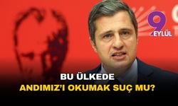Deniz Yücel'den İzmir'deki olaya tepki: 'Bu ülkede Andımız'ı okumak suç mu?'