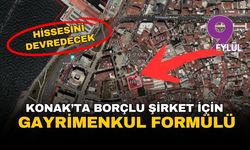 Konak'ta kamu borçlarına karşı 'takas' dönemi: Valilik binasındaki hissesini devredecek