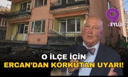 Ahmet Ercan'dan Balıkesir Sındırgı için korkutan uyarı!