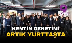 İzmir'de yönetim anlayışı baştan yazılıyor: kentin denetimi artık yurttaşta