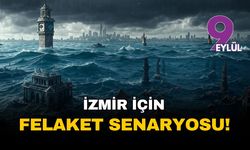 İzmir için felaket senaryosu!