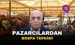 Pazarcılardan BosPa tepkisi! 'Yarın da oradayız, haftaya da'