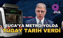 Tugay duyurdu: İzmir Buca'ya metro yolda