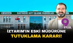 İZ-TARIM'ın eski genel müdürü Murat Onkardeşler'e tutuklama!