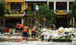 Vietnam'da sel: 41 kişi hayatını kaybetti