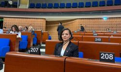 Başkan Kınay, Strazburg’da Avrupa Konseyi Genel Kurulu’na katıldı