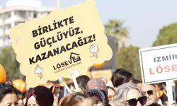 İzmir'de Lösemili Çocuklar Haftası’nda umut korteji