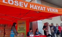 LÖSEV Mutluluk Paketleri ile mutluluk paylaştıkça çoğalıyor